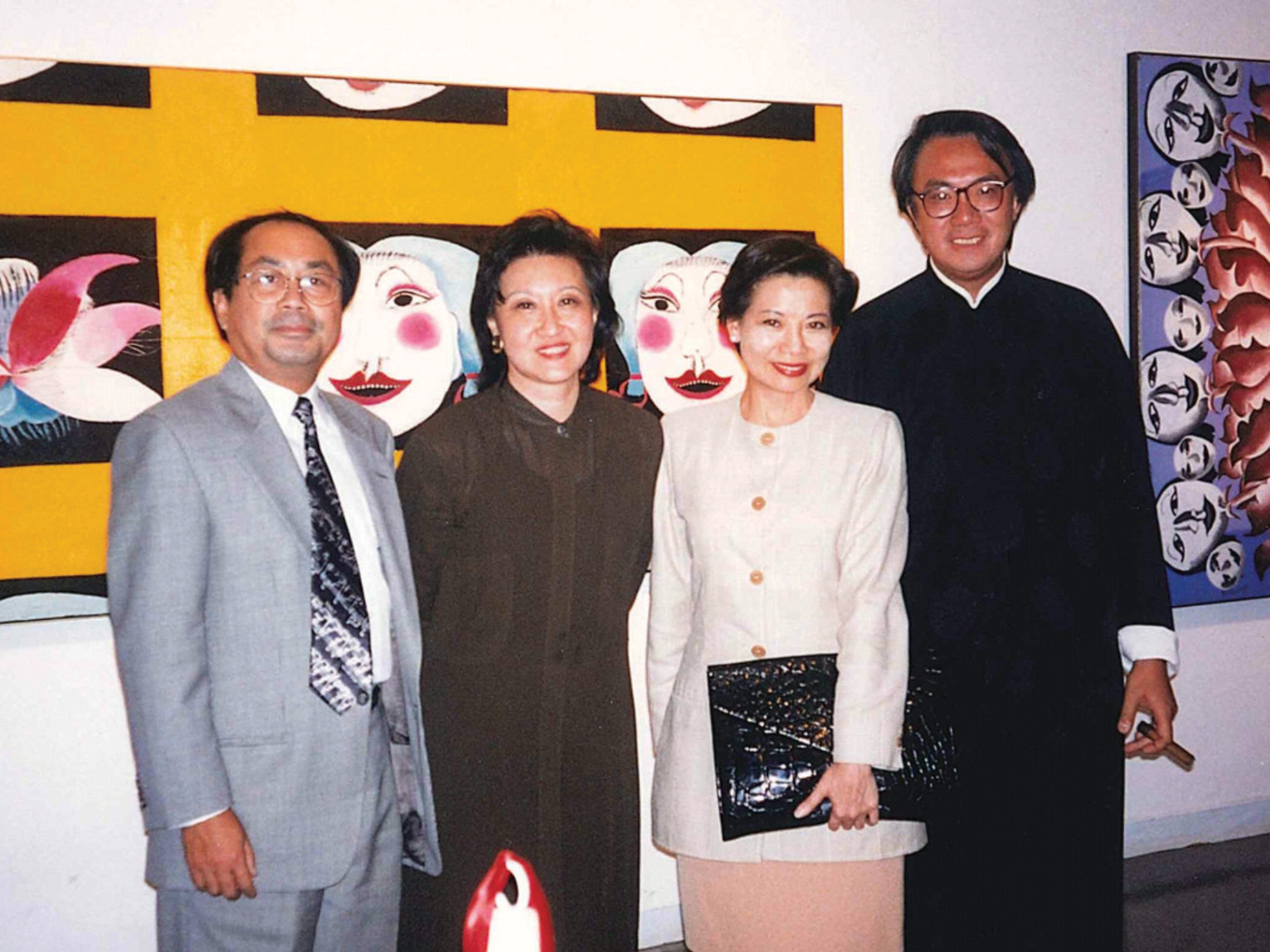 About | Alisan Fine Arts 藝倡畫廊