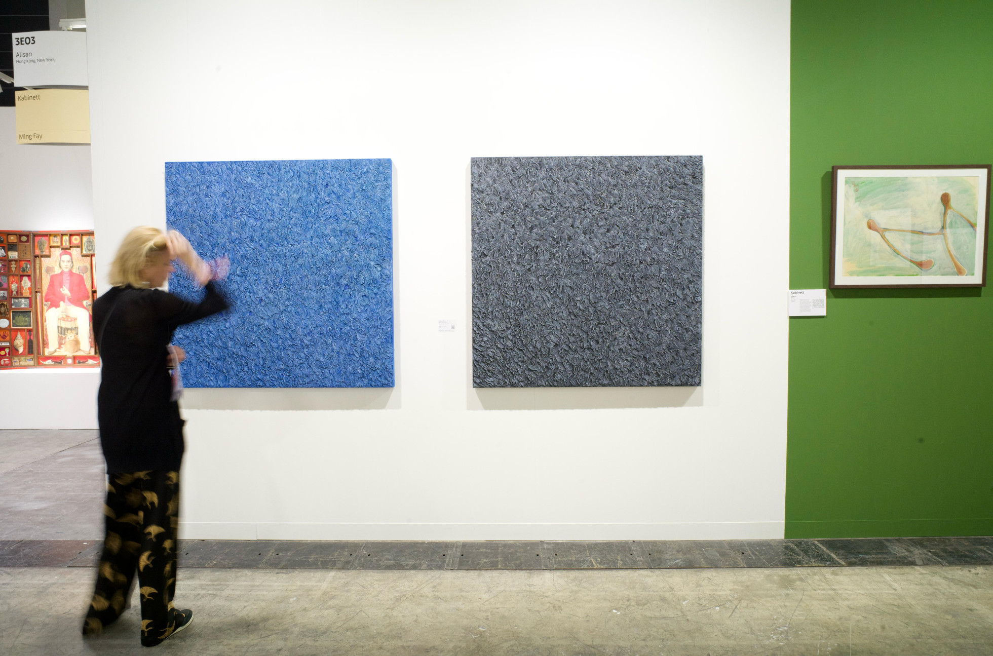 香港巴塞爾藝術展2025 | 藝術博覽會| Alisan Fine Arts 藝倡畫廊