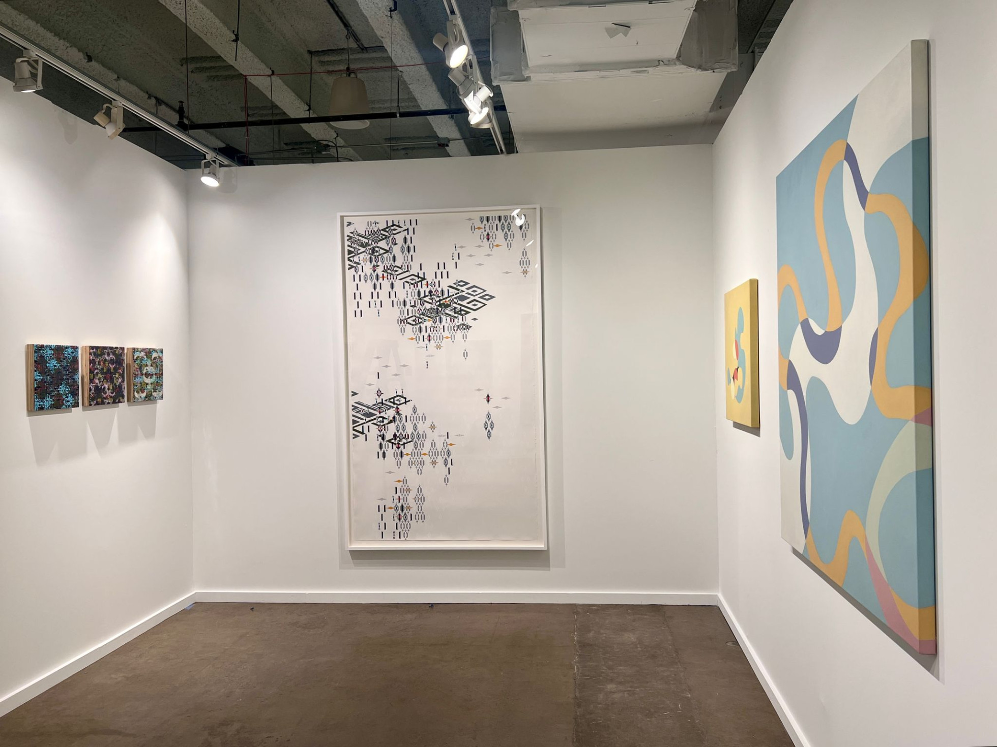 達拉斯藝術博覽會2025 | 藝術博覽會| Alisan Fine Arts 藝倡畫廊